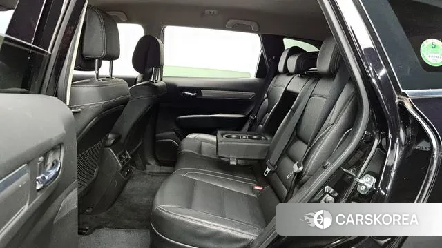 Renault Korea (Samsung) The New QM6 2021 Черный из Кореи, фото 3