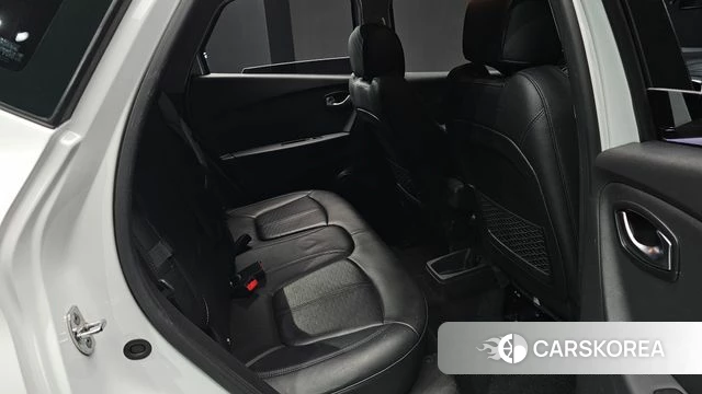 Renault Korea (Samsung) New QM3 2018 Белый из Кореи, фото 3