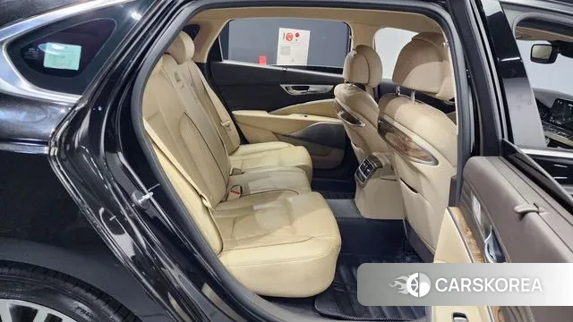 Kia More K9 2018 Черный из Кореи, фото 3