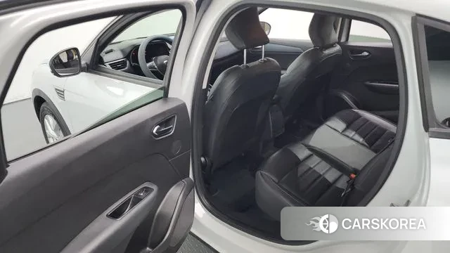 Renault Korea (Samsung) XM3 2021 Белый из Кореи, фото 3