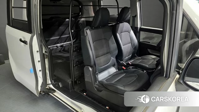 Kia The New Ray 2022 Белый из Кореи, фото 3