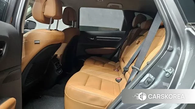 Renault Korea (Samsung) The New QM6 id 3492333 из Кореи 3