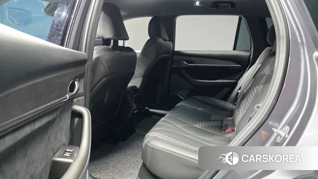 Renault Korea (Samsung) Grand Coleos 2025 Черный из Кореи, фото 3
