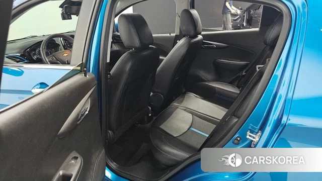 Chevrolet (GM Daewoo) The New Spark 2019 Синий из Кореи, фото 3