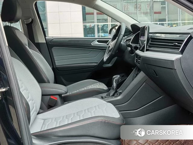 Volkswagen Tiguan X 2023 Черный из Китая, фото 3