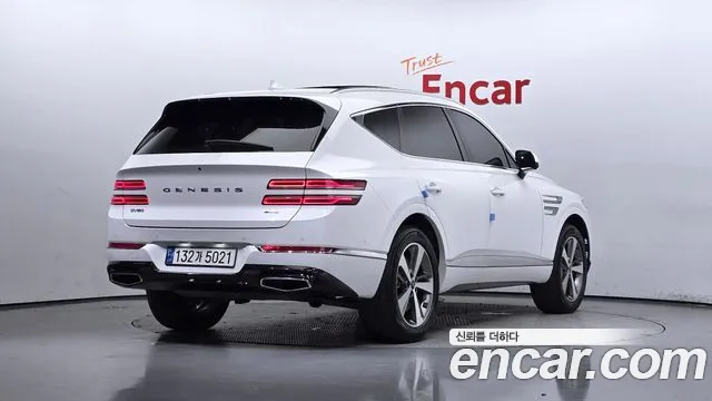 Genesis GV80 id 2646555 из Кореи 3