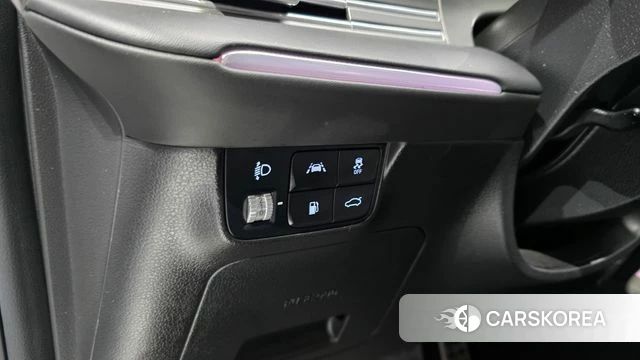 Hyundai The New Grandeur IG 2020 Белый из Кореи, фото 3