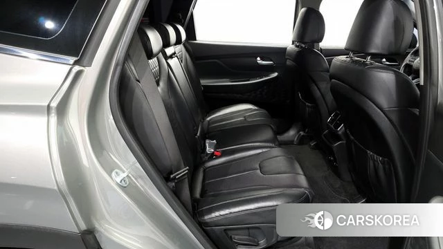 Hyundai Santa Fe TM 2018 Серый из Кореи, фото 3