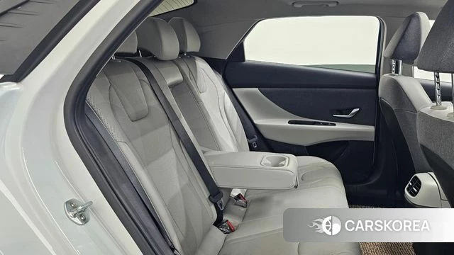 Hyundai Avante (CN7) 2020 Белый из Кореи, фото 3
