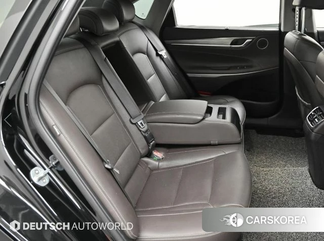 Hyundai Grandeur IG 2018 Черный из Кореи, фото 3