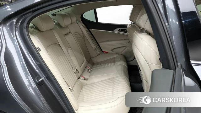 Genesis The New G70 2020 Серый из Кореи, фото 3