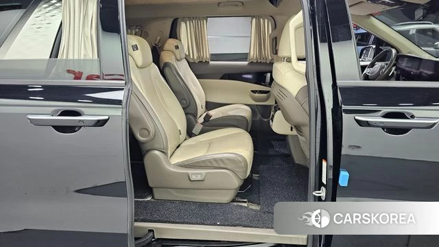 Kia Carnival 4th generation 2021 Черный из Кореи, фото 3