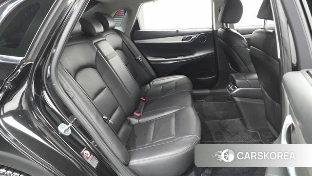 Hyundai The New Grandeur IG 2020 Черный из Кореи, фото 3