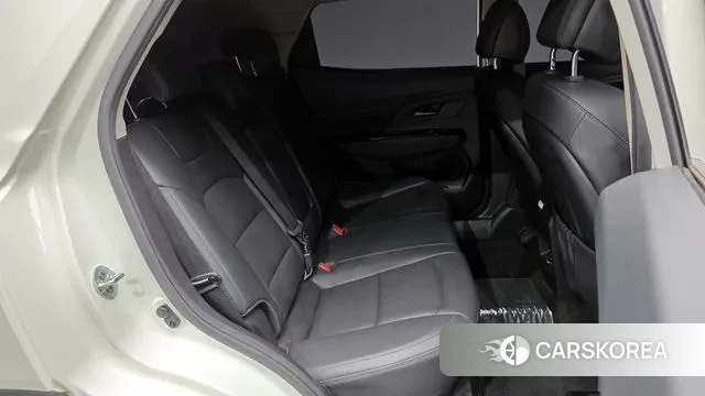 Ssangyong Beautiful Korando 2020 Белый из Кореи, фото 3