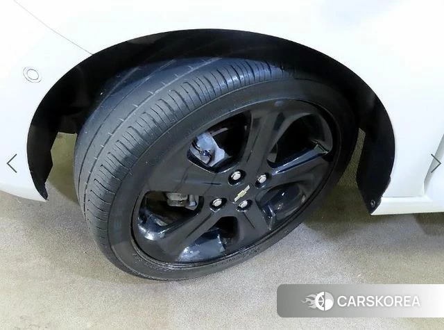 Chevrolet (GM Daewoo) The New Spark 2021 Белый из Кореи, фото 3