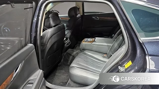 Genesis G80 (RG3) 2020 Черный из Кореи, фото 3