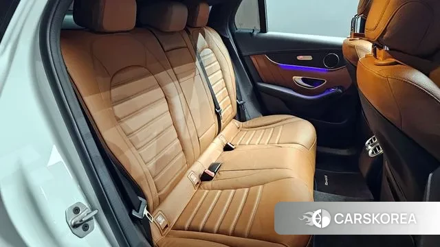 Mercedes-Benz GLC-Class X253 2023 Белый из Кореи, фото 3