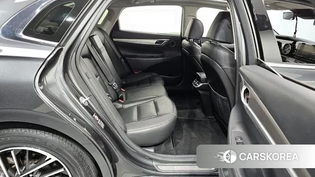 Hyundai The New Grandeur IG 2020 Серый из Кореи, фото 3