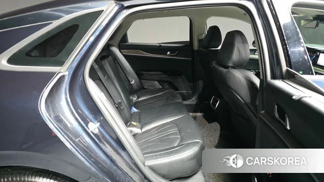 Kia K5 3rd generation 2022 Синий из Кореи, фото 3