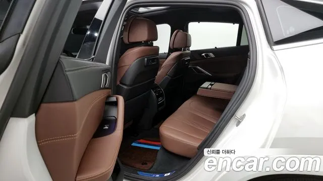 BMW X6 (G06) id 2716874 из Кореи 3