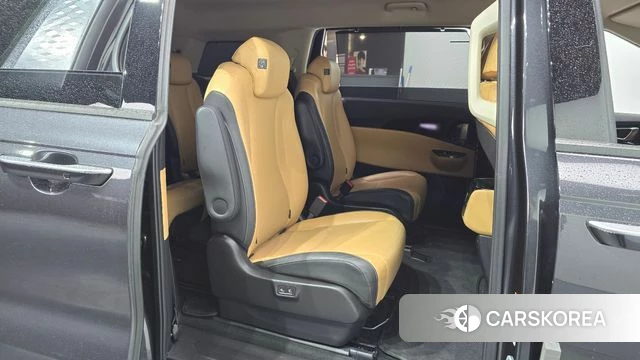 Kia Carnival 4th generation 2021 Серый из Кореи, фото 3