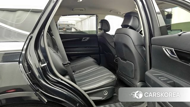 Genesis GV80 2021 Черный из Кореи, фото 3