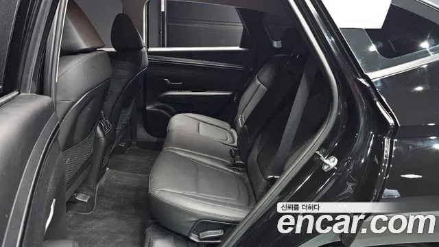 Hyundai Tucson (NX4) 2023 Черный из Кореи, фото 3