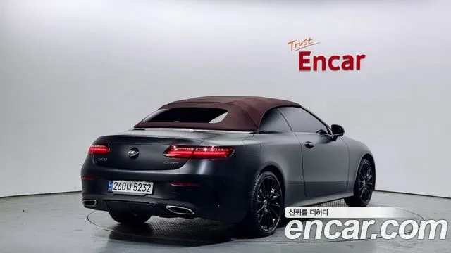 Mercedes-Benz E-Class W213 id 2686249 из Кореи 3