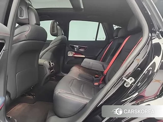 Mercedes-Benz GLC-Class X254 2024 Черный из Кореи, фото 3