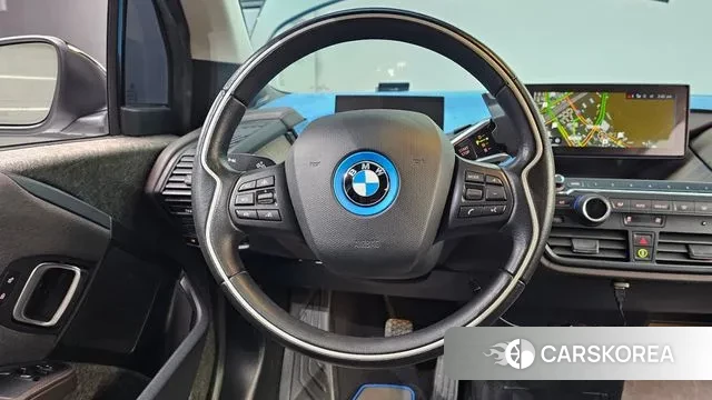 BMW i3 2020 Белый из Кореи, фото 3