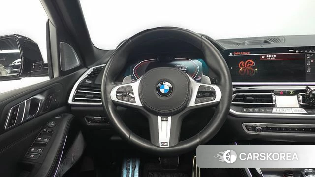 BMW X5 (G05) 2023 Серый из Кореи, фото 3