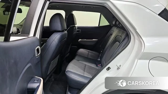 Hyundai Venue 2020 Белый из Кореи, фото 3