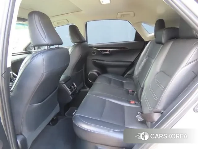 Lexus NX300h 2018 Серый из Кореи, фото 3