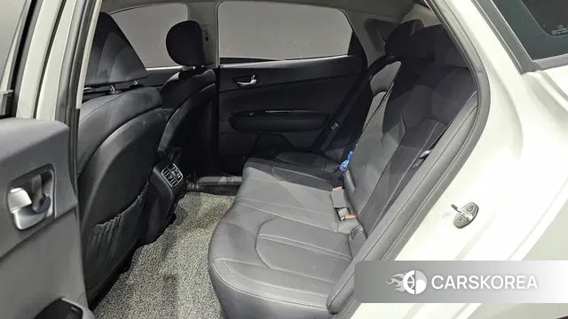 Kia The New K5 Hybrid 2nd generation 2018 Белый из Кореи, фото 3