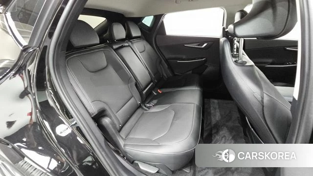 Kia EV6 2021 Черный из Кореи, фото 3