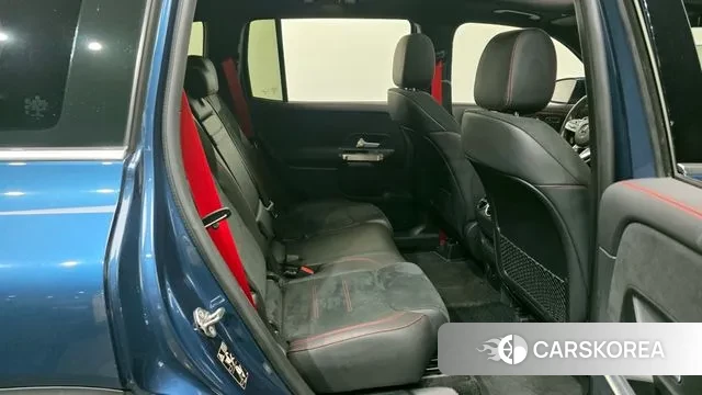 Mercedes-Benz GLB-Class X247 2022 Синий из Кореи, фото 3