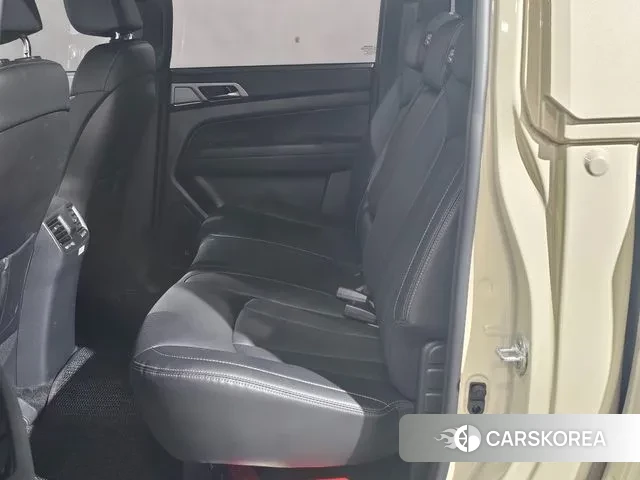 Ssangyong The New Rexton Sports Cannes 2025 Жемчужный цвет из Кореи, фото 3