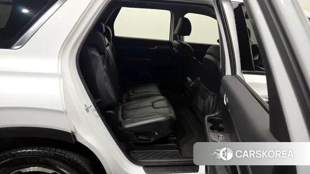 Hyundai The New Palisade 2022 Белый из Кореи, фото 3