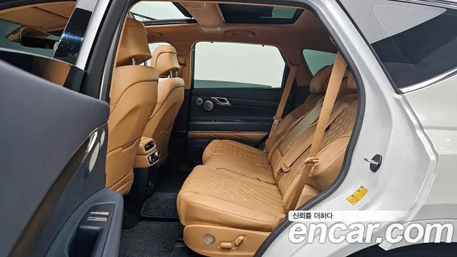 Genesis GV80 2022 Белый из Кореи, фото 3