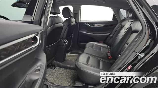 Hyundai Grandeur IG 2019 Черный из Кореи, фото 3