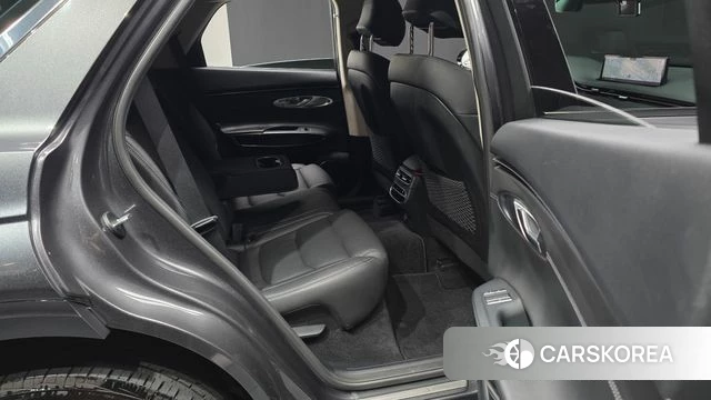 Genesis GV70 2021 Серый из Кореи, фото 3