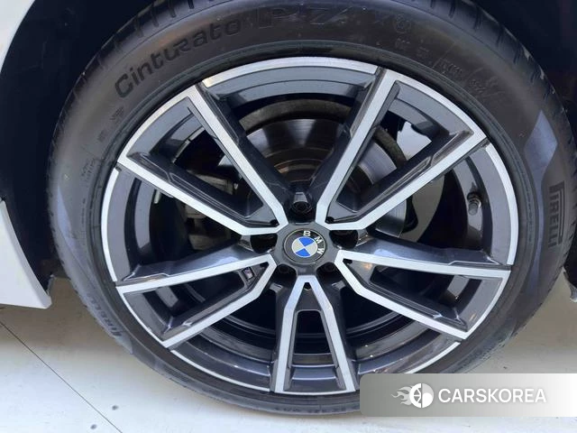 BMW 3 series 2022 Белый из Китая, фото 3