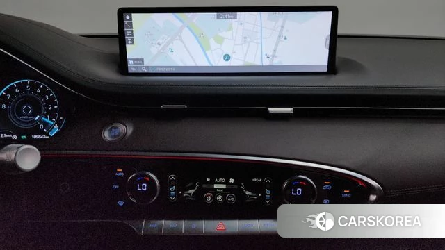 Genesis GV70 2021 Коричневый из Кореи, фото 3