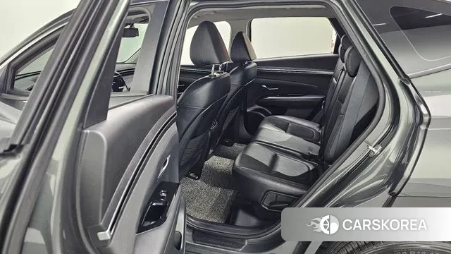 Hyundai Tucson (NX4) 2021 Серый из Кореи, фото 3