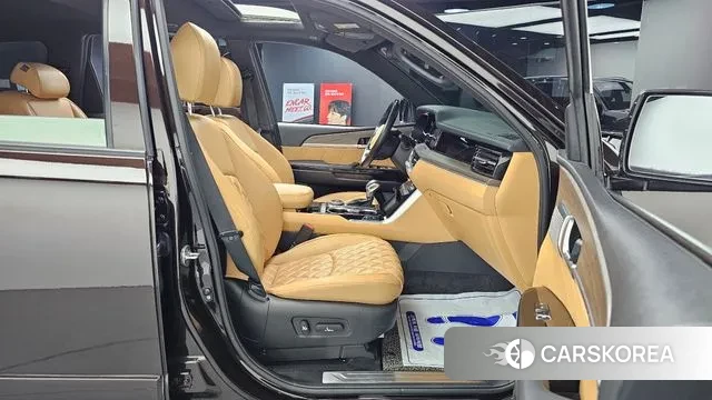 Kia Mohave Master 2020 Коричневый из Кореи, фото 3