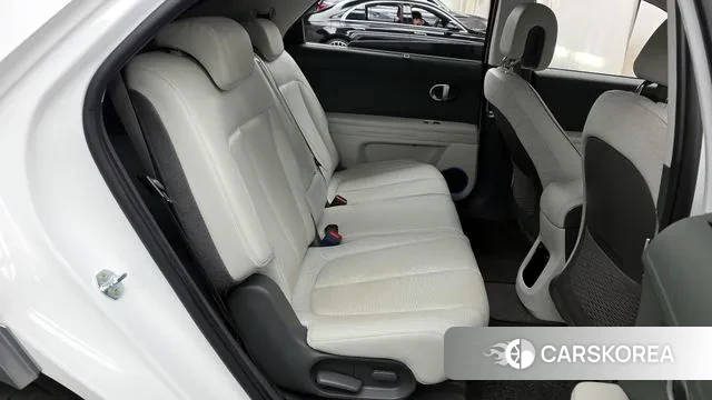 Hyundai Ionic 5 2021 Белый из Кореи, фото 3