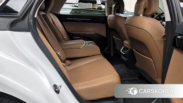 Hyundai Grandeur (GN7) 2023 Белый из Кореи, фото 3