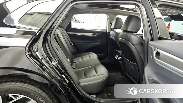 Hyundai The New Grandeur IG Hybrid 2020 Черный из Кореи, фото 3