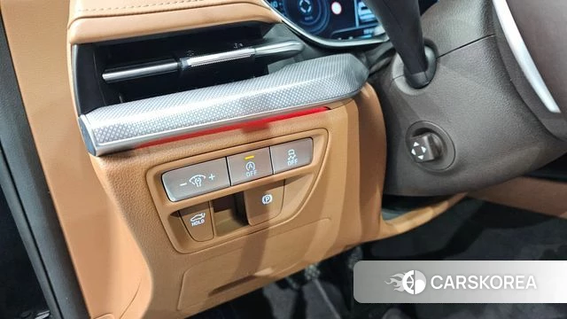 Genesis G80 (RG3) 2022 Черный из Кореи, фото 3