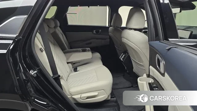 Kia The New Sorento 4th Generation 2023 Черный из Кореи, фото 3